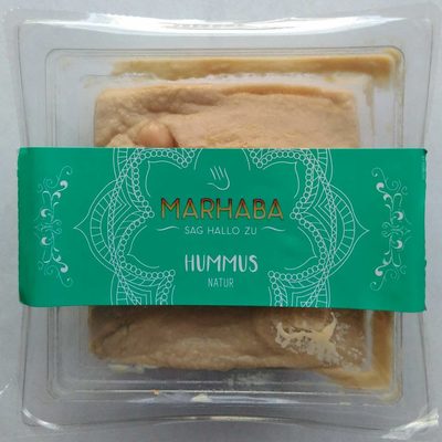 Hummus Natur