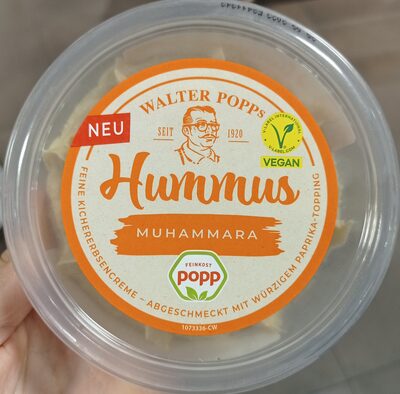 Hummus & Muhammara