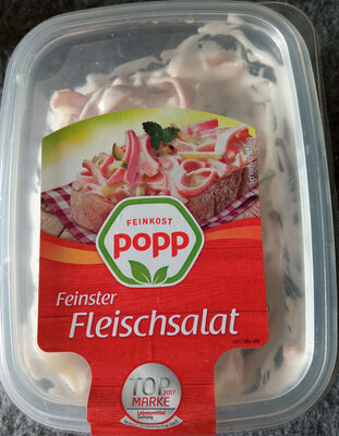 Feinster Fleischsalat