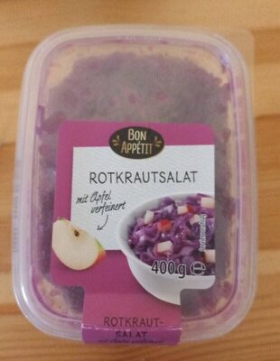 Rotkrautsalat