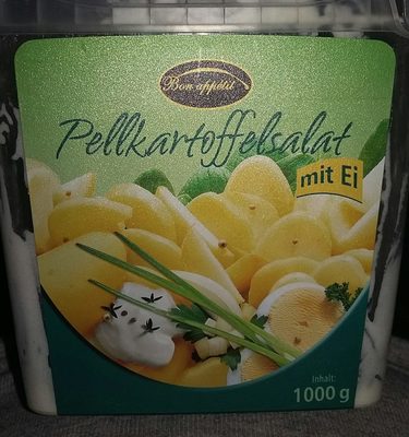 Pellkartoffelnsalat