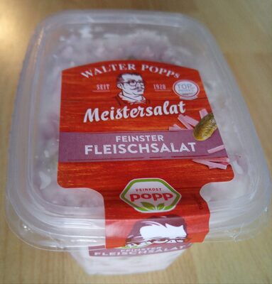 Feinster Fleischsalat