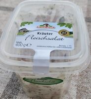 Kräuter Fleischsalat