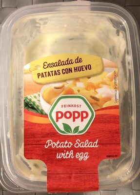 Poop front packaging