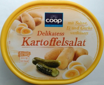 Delikatess Kartoffelsalat