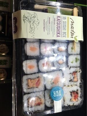 Sushi Box Katsushika