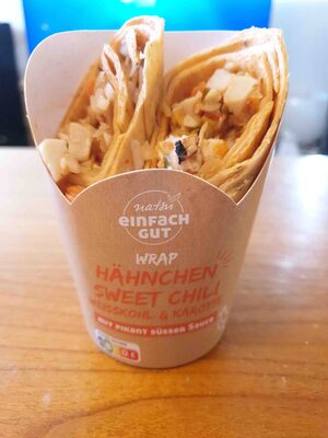 Hähnchen sweet chili