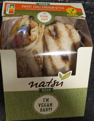 Sweet Chili Chicken-Style