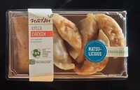 Gyoza Chicken