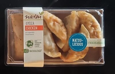 Gyoza Chicken
