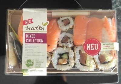 Sushi Mixed Collection