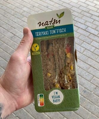 Teriyaki Tun'F¡sch Vegan