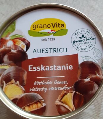 Esskastanie Aufstrich