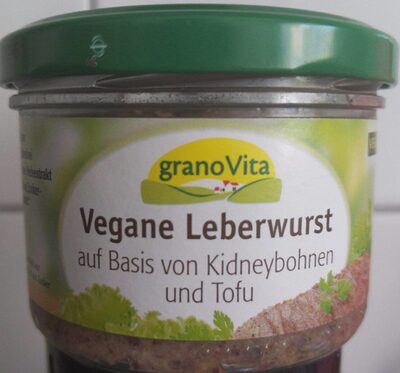 Vegane Leberwurst