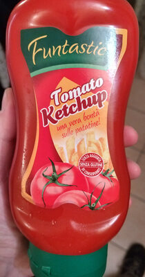 Tomato ketchup