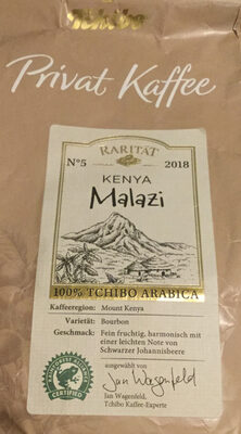 Privat Kaffee Kenya Malazi