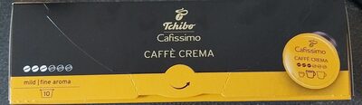 Caffe crema