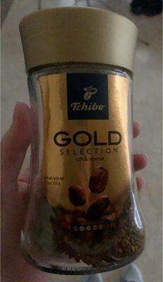 Tchibo Coffee Gold Selection