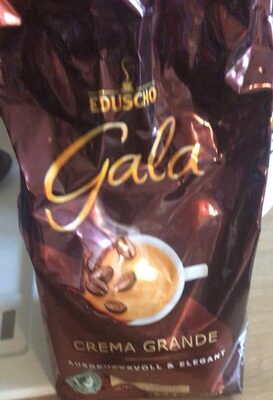 Gala crema Grande front packaging