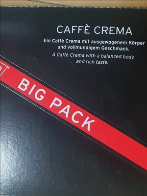 Caffè Crema 4x 30 Stück