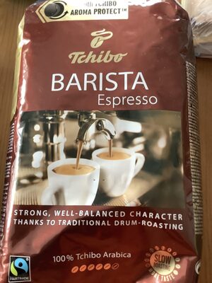Barista espresso