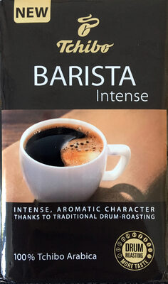 Barista Intense