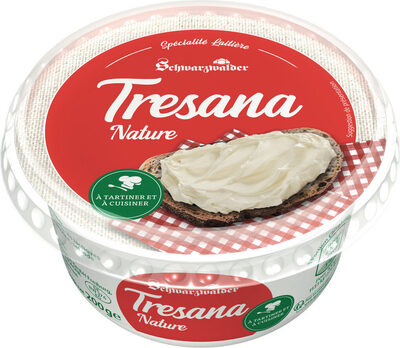 TRESANA Nature front packaging