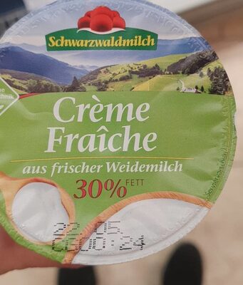 Crème fraîche