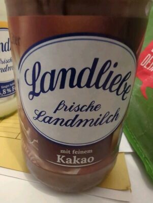 Landliebe mit feinem Kakao