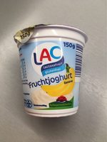 Fruchtjoghurt Banane