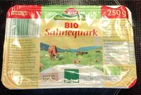 Bio Sahnequark
