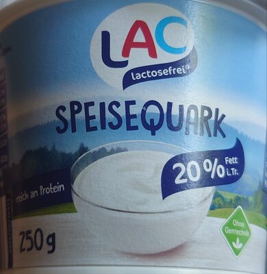 Speisequark