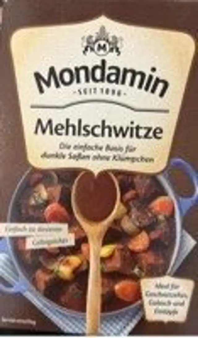 Mehlschwitze dunkel