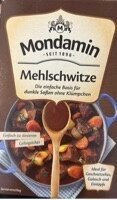 Mehlschwitze dunkel
