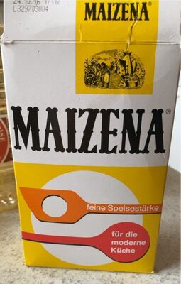 Malzena Speisestärke front packaging