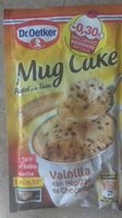 Mug Cake De Vainilla Amb Xocolata Cake Dr. oetke
