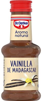 Aroma natural de vainilla de madagascar