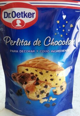 Perlitas de Chocolate