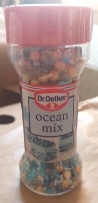Ocean mix