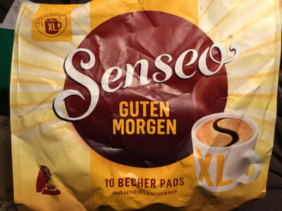 Senseo Guten Morgen XL front packaging