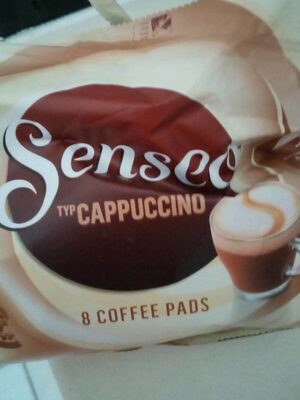 Kaffee Cappuccino div. Je 8 St