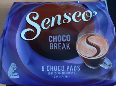 Senseo Chocobreak