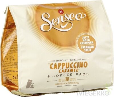 Senseo Cappuccino Caramel