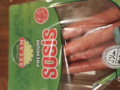 Premium Sosis