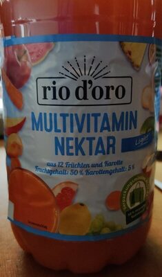 Multivitamin-Nektar