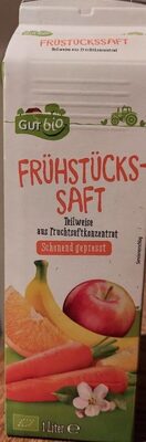Frühstücks-Saft