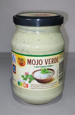Mojo Verde