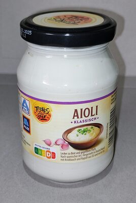 Aioli klassisch