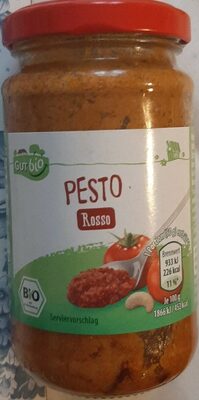 Pesto Rosso