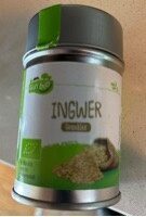 Ingwer gemahlen